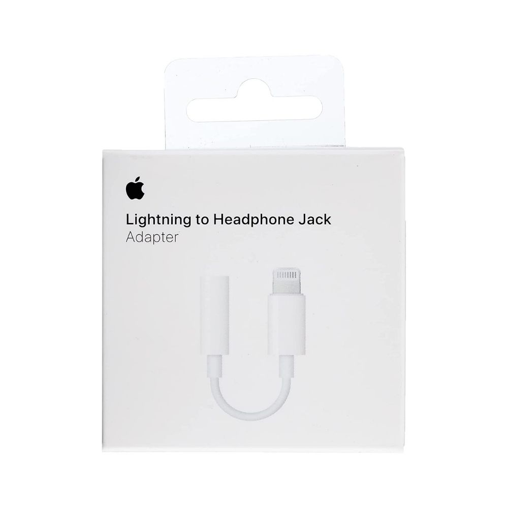Lightning to Headphone Jack Adaptor